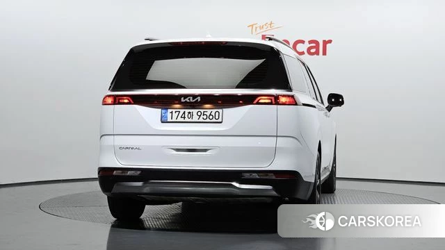 Kia Carnival 4th generation id 3910157 из Кореи 14