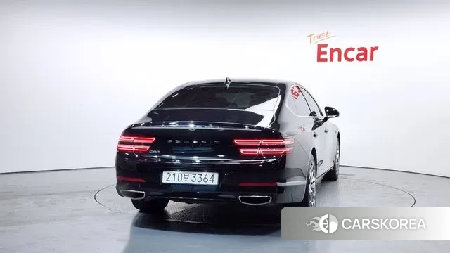 Genesis G80 (RG3) id 3598407 из Кореи 14