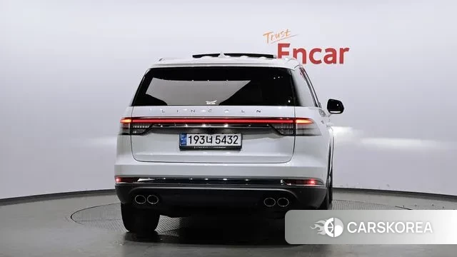 Lincoln Aviator 2nd generation id 3390440 из Кореи 14