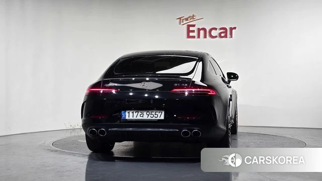 Mercedes-Benz AMG GT id 4475648 из Кореи 29