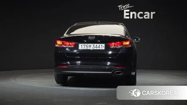 Kia K5 second generation id 3766858 из Кореи 14