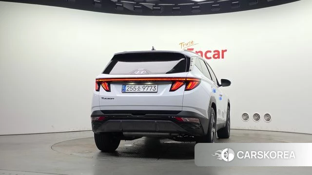 Hyundai Tucson (NX4) id 4739810 из Кореи 27
