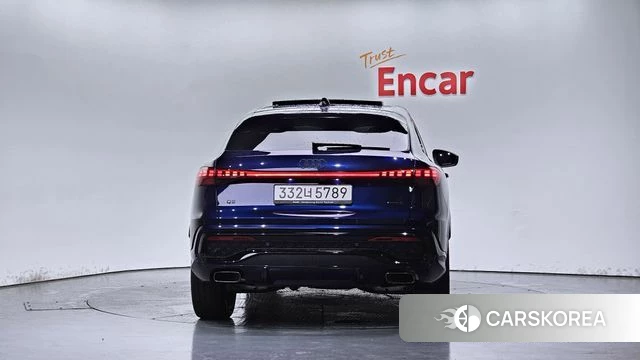 Audi Q5 (80A) id 4571008 из Кореи 14