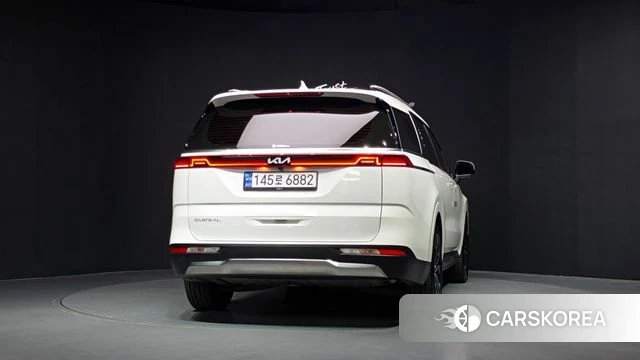 Kia Carnival 4th generation id 4675616 из Кореи 30