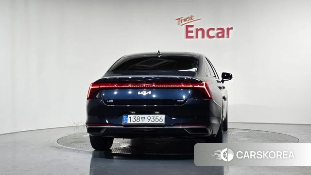 Kia K8 Hybrid id 4561476 из Кореи 27