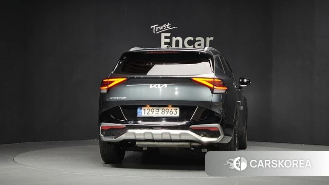 Kia Sportage 5th Generation id 3864623 из Кореи 14