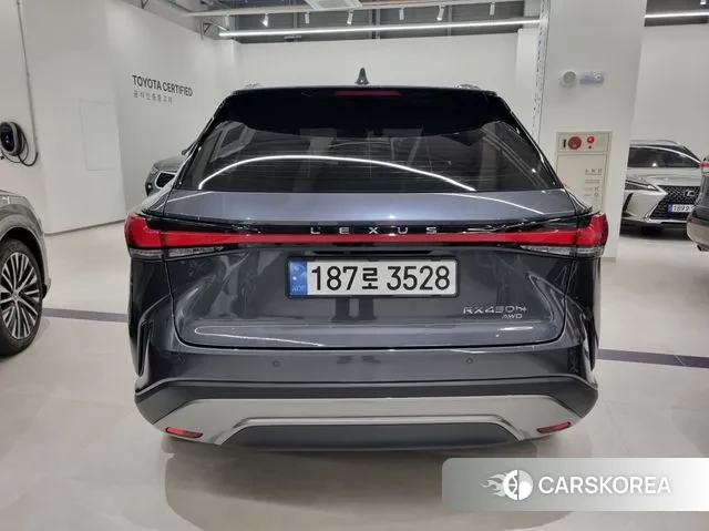 Lexus RX450h + 5th generation id 3347312 из Кореи 14