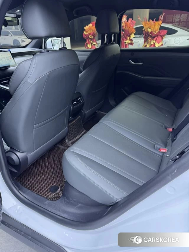 BYD Qin PLUS DM 2025 Белый из Китая, фото 4