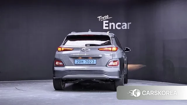 Hyundai Kona Electric id 3033233 из Кореи 14