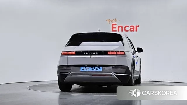 Hyundai Ionic 5 id 3110923 из Кореи 14