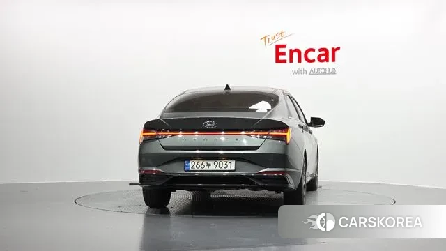 Hyundai Avante (CN7) id 3427118 из Кореи 14