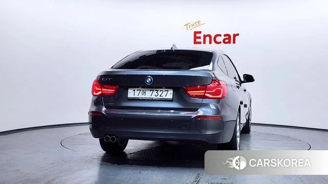 BMW 3 Series GT (F34) id 3867244 из Кореи 14