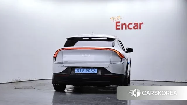 Kia EV6 id 2959679 из Кореи 14