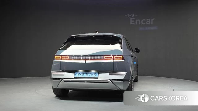 Hyundai Ionic 5 id 4665229 из Кореи 14