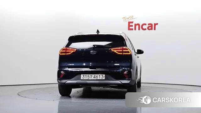 Kia The New Niro id 3747675 из Кореи 14