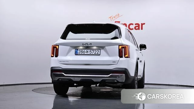 Kia The New Sorento 4th Generation id 4757103 из Кореи 33