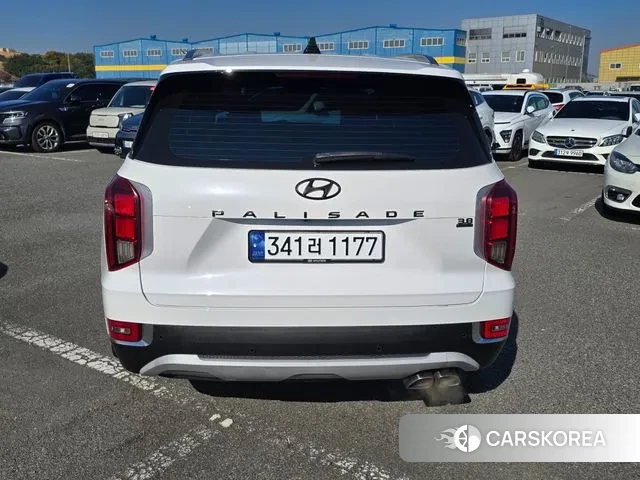 Hyundai Palisade id 3422759 из Кореи 14