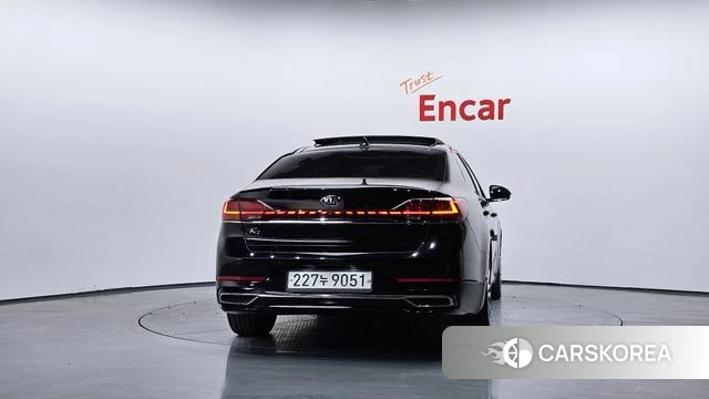 Kia K7 Premier id 3813767 из Кореи 14