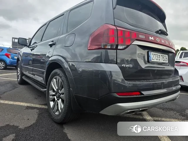 Kia Mohave Master id 3258612 из Кореи 14