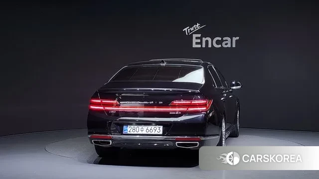 Genesis G90 id 2902572 из Кореи 14
