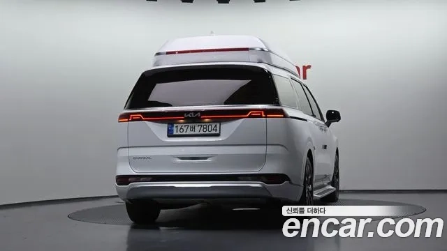 Kia Carnival 4th generation id 2935524 из Кореи 14