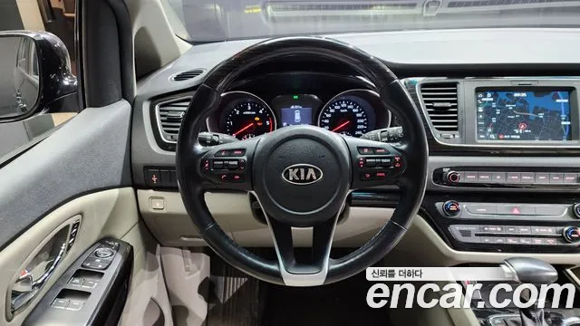 Kia The New Carnival id 2680448 из Кореи 14