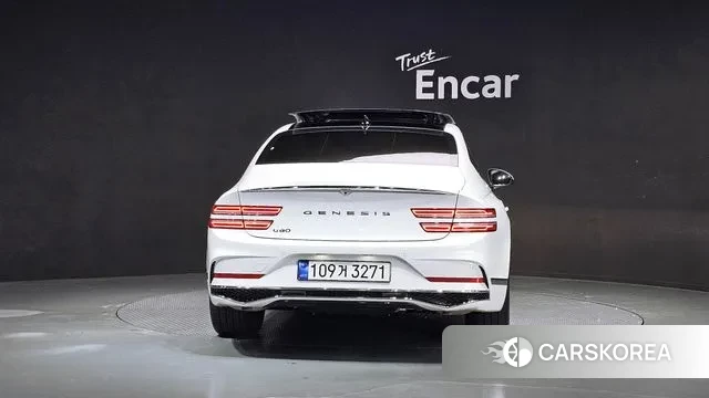 Genesis G80 (RG3) id 3732324 из Кореи 14