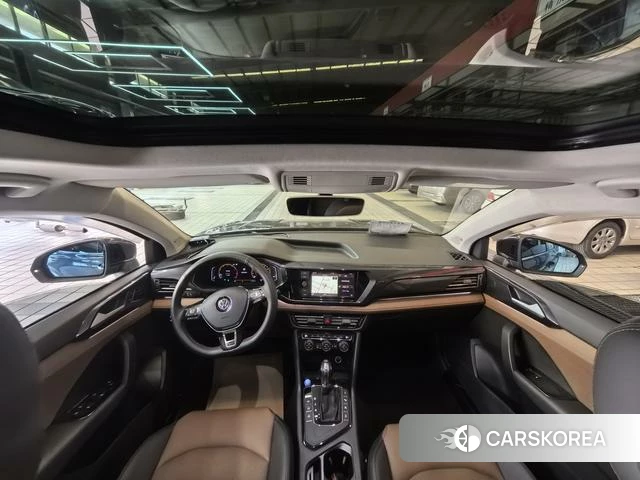 Volkswagen Tuyue 2018 Темно-серый из Китая, фото 4
