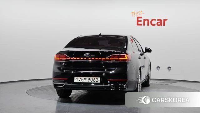 Kia K7 Premier id 4507919 из Кореи 14