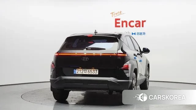 Hyundai Kona (SX2) id 3533589 из Кореи 14