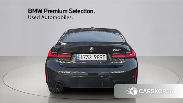 BMW 3 Series (G20) id 3684621 из Кореи 14