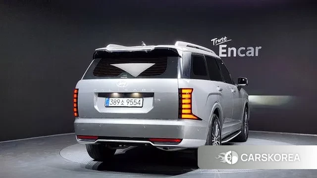 Hyundai Palisade (LX3) id 3775710 из Кореи 14