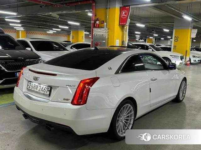 Cadillac ATS id 3844844 из Кореи 14