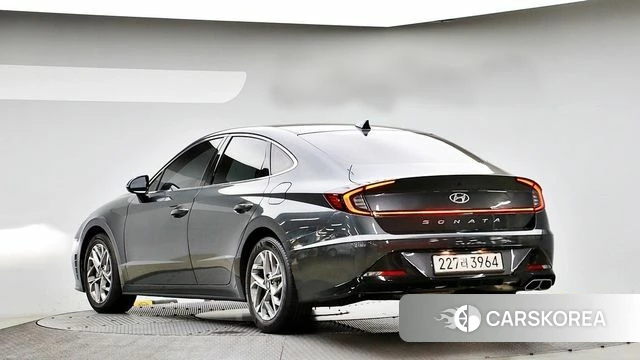 Hyundai Sonata (DN8) id 4917946 из Кореи 13