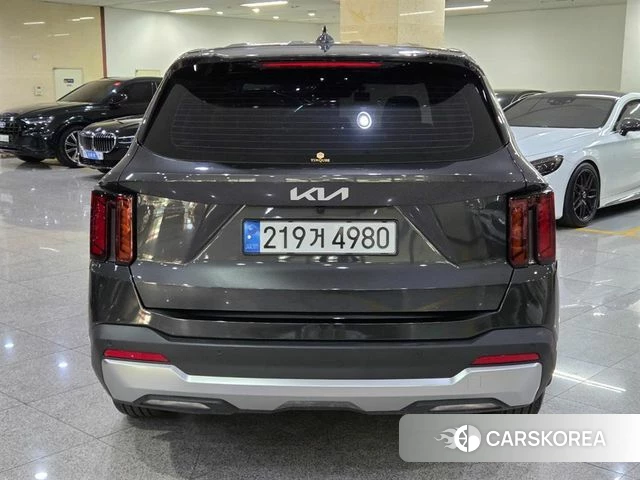 Kia The New Sorento 4th Generation id 4767492 из Кореи 14
