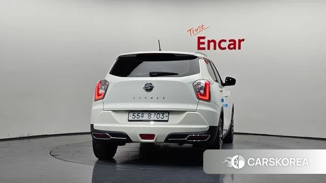 Ssangyong Tivoli Armor id 4595757 из Кореи 24
