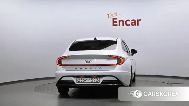 Hyundai Sonata (DN8) id 3479708 из Кореи 14