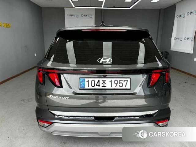 Hyundai The New Tucson (NX4) id 4505483 из Кореи 14