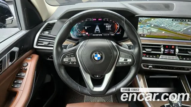 BMW X5 (G05) id 2676983 из Кореи 14