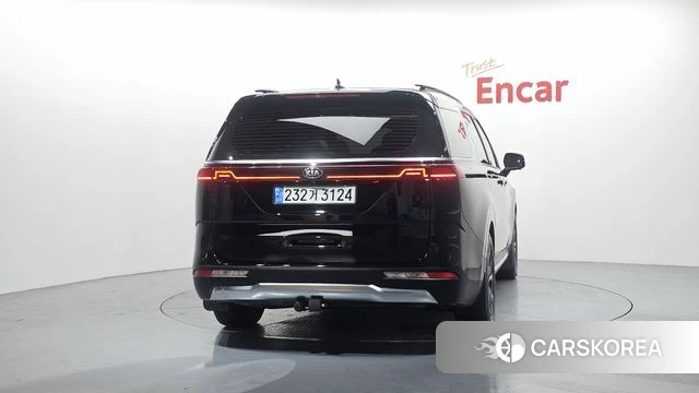 Kia Carnival 4th generation id 3807389 из Кореи 14