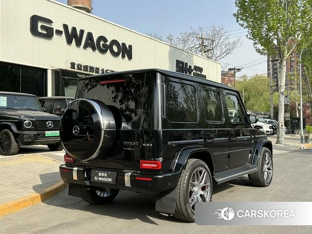 Mercedes-Benz G-class AMG id 4275477 из Китая 12