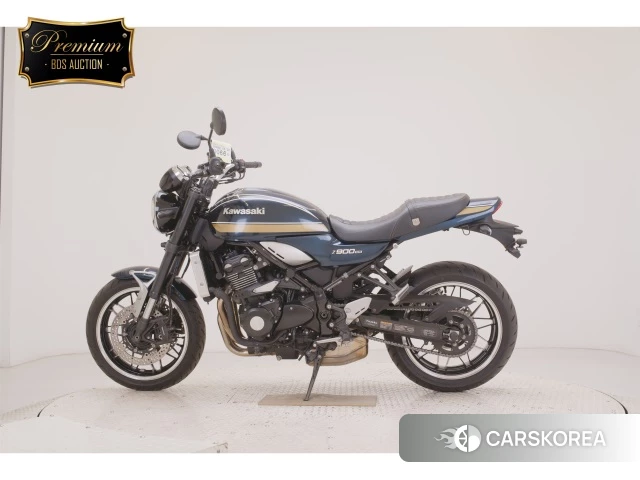 Проданный Kawasaki Z900RS 2022 из Японии, фото 3
