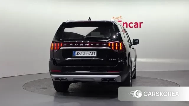 Kia Mohave Master id 3582606 из Кореи 14