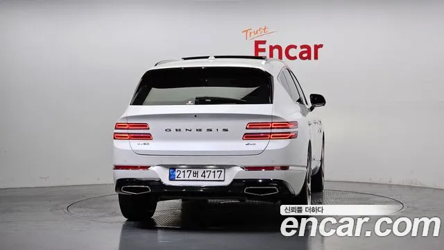 Genesis GV80 id 2853001 из Кореи 14