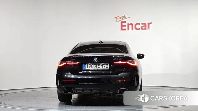 BMW 4 Series (G22) id 3771246 из Кореи 14