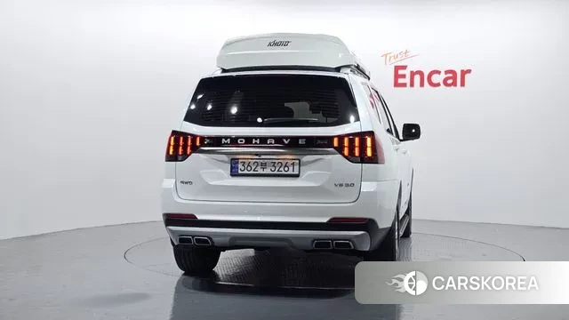 Kia Mohave Master id 3427592 из Кореи 14