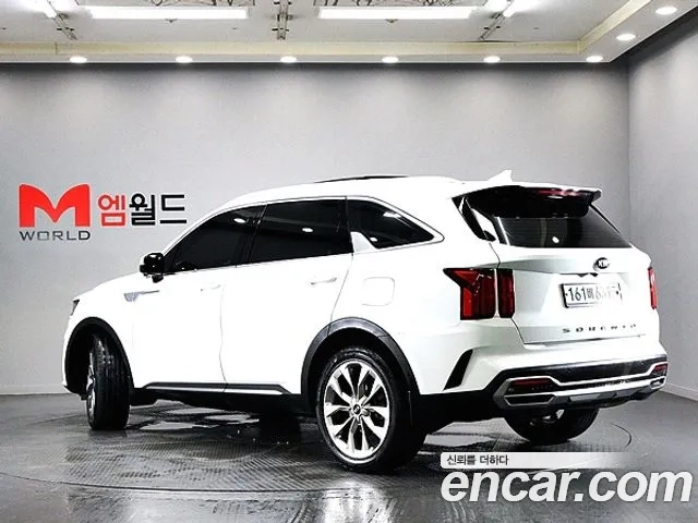 Kia Sorento 4th Generation id 2948636 из Кореи 14