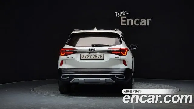 Kia Seltos id 2826732 из Кореи 14