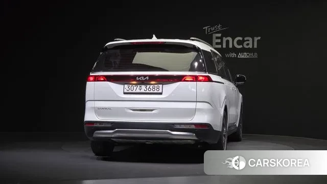 Kia Carnival 4th generation id 3262836 из Кореи 14