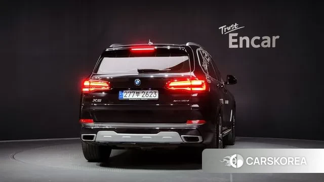 BMW X5 (G05) id 3011899 из Кореи 14